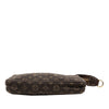 Secondhand Louis Vuitton Monogram Mini Lin Bucket PM Pouch