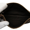 Secondhand Louis Vuitton Monogram Mini Lin Bucket PM Pouch
