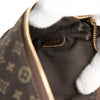 Louis Vuitton Monogram Mini Lin Bucket PM Pouch Secondhand