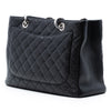 Chanel Caviar Grand Shopping Tote Secondhand
