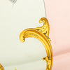 Hermès Bordeaux Porte Oceane Silk Scarf 90 Secondhand