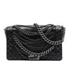 Chanel Paris Dallas Medium Lambskin Enchained Boy Flap Secondhand