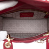Dior Small Lambskin Cannage My ABCDior Lady Dior Secondhand