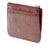 Louis Vuitton Monogram Vernis Key Pouch Secondhand