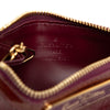 Louis Vuitton Monogram Vernis Key Pouch Secondhand