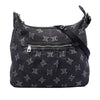 Celine Macadam Denim Crossbody Secondhand