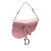 Dior Mini Satin Crystal Embellished Saddle Bag Secondhand