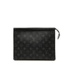Louis Vuitton Monogram Eclipse Pochette Voyage MM Secondhand