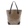 Gucci GG Crystal Vertical Charm Tote Secondhand