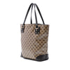 Gucci GG Crystal Vertical Charm Tote Secondhand