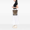 Gucci GG Crystal Vertical Charm Tote Secondhand