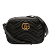 Gucci Mini GG Marmont Matelasse Leather Crossbody Secondhand