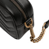Gucci Mini GG Marmont Matelasse Leather Crossbody Secondhand