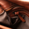 Bottega Veneta Intrecciato Trimmed Nappa Crossbody Secondhand