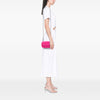 Bottega Veneta Mini Nappa Intrecciato Expandable Chain Flap Crossbody Secondhand