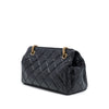 Chanel Quilted Glazed Crackled Calfskin Reissue 2.55 Shopping Bag Secondhand