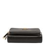 Dior Grained Calfskin Caro Double Pouch Secondhand