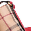 Burberry Small Haymarket Check Coated Canvas Canterbury Tote Secondhand