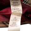 Burberry Small Haymarket Check Coated Canvas Canterbury Tote Secondhand