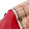 Burberry Small Haymarket Check Coated Canvas Canterbury Tote Secondhand