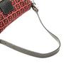 Fendi Zucca Canvas Double Flap Mamma Secondhand