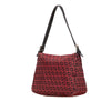 Fendi Zucca Canvas Double Flap Mamma Secondhand