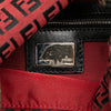 Fendi Zucca Canvas Double Flap Mamma Secondhand