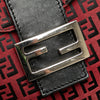 Fendi Zucca Canvas Double Flap Mamma Secondhand
