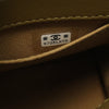 Chanel Quilted Lambskin Leo Shoulder Bag Secondhand