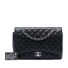 Chanel Maxi Classic Caviar Double Flap Secondhand