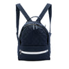 Chanel CC Quilted Nylon Sport Line Backpack Secondhand