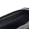 Balenciaga Calfskin Allover Logo Blanket Reporter XS Crossbody Secondhand
