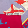 Hermès En Course Silk Scarf 90 Secondhand