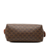 Celine Macadam Coated Canvas Pouch Secondhand