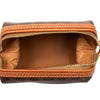 Celine Macadam Coated Canvas Pouch Secondhand