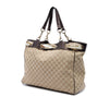 Gucci Large GG Canvas Positano Tote Secondhand