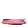 Balenciaga Lambskin Motocross Giant 12 Envelope Clutch Secondhand