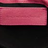 Balenciaga Lambskin Motocross Giant 12 Envelope Clutch Secondhand