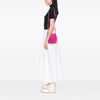 Bottega Veneta Nappa Intrecciato Cube Crossbody Secondhand