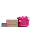 Bottega Veneta Nappa Intrecciato Cube Crossbody Secondhand