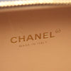 Chanel Medium Lambskin Golden Plate Vanity Case Secondhand