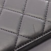 Chanel Medium Lambskin Golden Plate Vanity Case Secondhand
