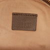 Gucci Mini GG Supreme Web Ophidia Round Crossbody Secondhand