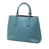Prada Medium Saffiano Cuir Double Satchel Secondhand