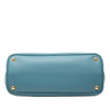 Prada Medium Saffiano Cuir Double Satchel Secondhand