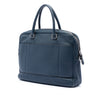 Secondhand Prada Bicolor Vitello Daino Briefcase