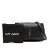 Saint Laurent Mini Quilted Lambskin Monogram Nolita Bag Secondhand