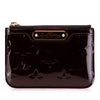 Louis Vuitton Monogram Vernis Key Pouch Secondhand