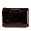 Louis Vuitton Monogram Vernis Key Pouch Secondhand