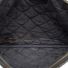 Secondhand Chanel Small Quilted Crinkled Patent O Case Clutch